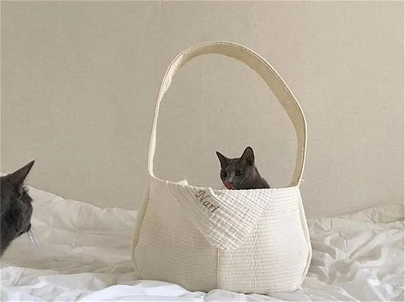 EasyFuzzy™ Pet Tote Bag