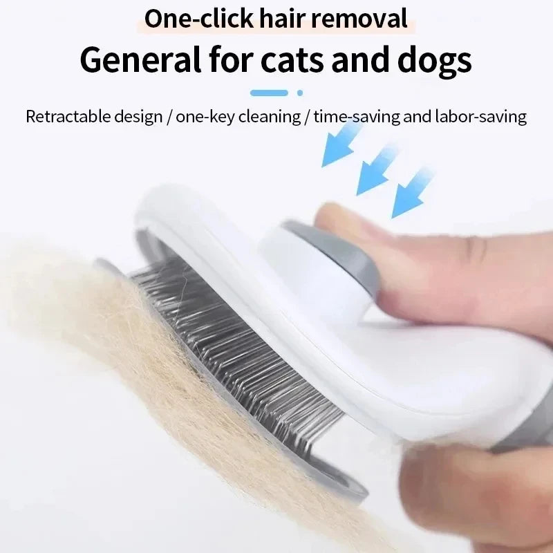 Pet Grooming Brush