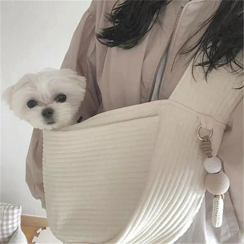 EasyFuzzy™ Pet Tote Bag